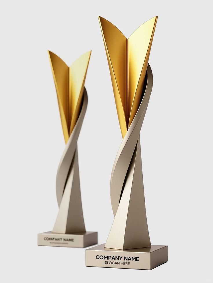 Troféu 3D